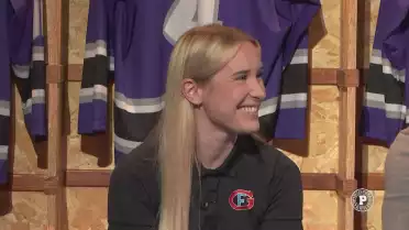 Amélie Jobin est l&#039;invitée des Puckalistes