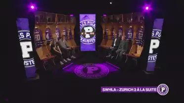 SWHLA - Zürich et la passe de 4 ?