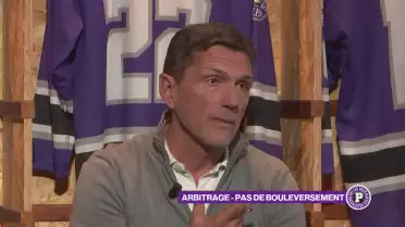 Y a-t-il des changements dans l&#039;arbitrage cette saison ?