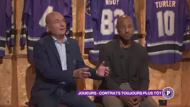 Les transferts de joueurs sont de plus en plus précoces