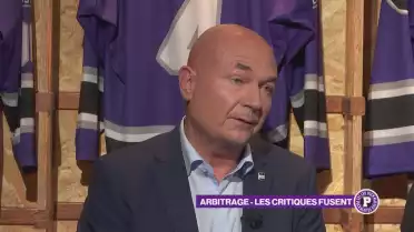 Et si nous parlions arbitrage avec Denis Vaucher