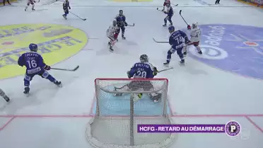 3 matchs et 2 défaites pour Fribourg-Gottéron