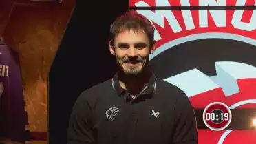 2 minutes de pénalité pour Nathan Vouardoux