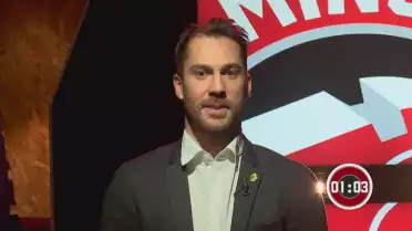 2 minutes de pénalité pour Philip-Michaël Devos