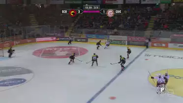 Genève en termine avec ses matchs à l&#039;extérieur