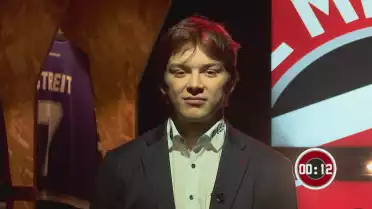 2 minutes de pénalité pour Jan Dorthe