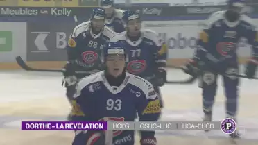 Jan Dorthe est l&#039;invité des Puckalistes