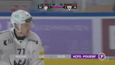 Fribourg : un point, c'est tout