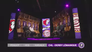 Champions League - Un derby lémanique comme point d&#039;orgue