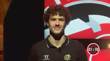 2 minutes de pénalité pour Louis Robin