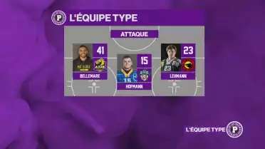 Découvrez l&#039;équipe type des Puckalistes