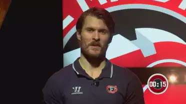 2 minutes de pénalité pour Christoph Bertschy