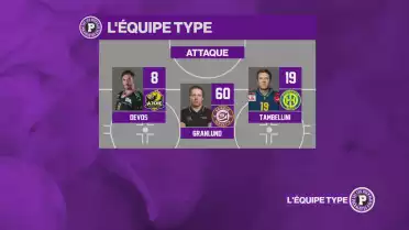 Découvrez l&#039;équipe type des Puckalistes