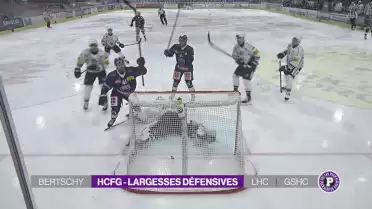 Fribourg se délite et laisse filer 2 matchs