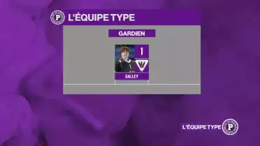 Découvrez l&#039;équipe type des Puckalistes