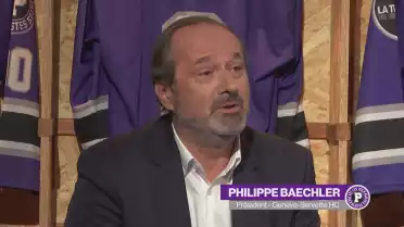 Philippe Baechler est l'invité des Puckalistes