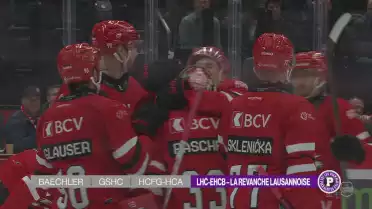 Lausanne renoue avec la victoire en battant Bienne 1 à 0