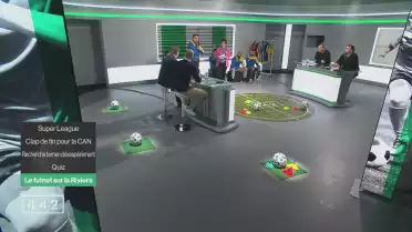 Un tournoi de futnet sur la Riviera