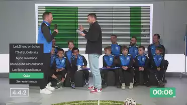 Le FC Bossonnens affronte le quiz