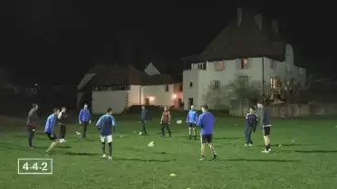 Etoile Bonvillars, un club de bons gaillards