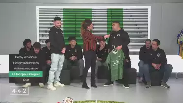 Le FC Espérance joue pour l&#039;intégration