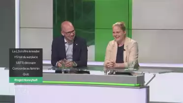 750&#039;000 pour le foot féminin vaudois