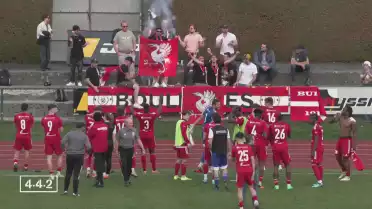 Les Gruériens se donnent une bulle d&#039;air