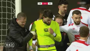 Chocs dans les duels: attention la tête !