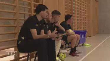 Bulle Futsal&#039;s