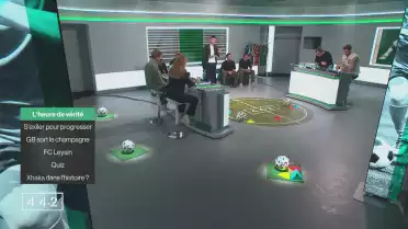 Émission du 21 avril 2024