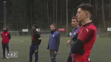 Le FC Leysin retrouve une équipe d&#039;actifs