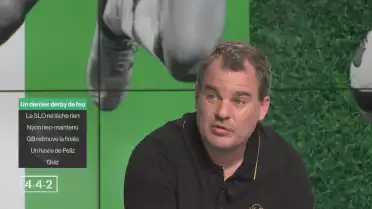 Quart d&#039;heure vaudois maudit pour le LS