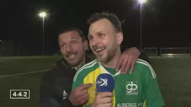 GB peut rêver au doublé