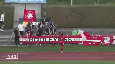 Le FC Bulle en grand danger