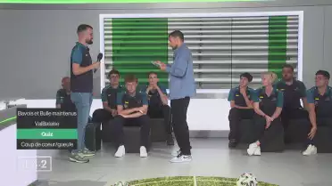 Le FC Vallorbe-Ballaigues affronte le quiz