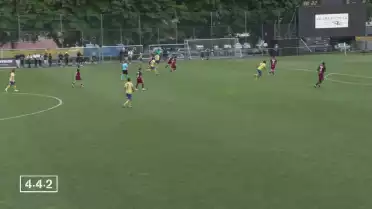 Vevey proche de la Promotion League