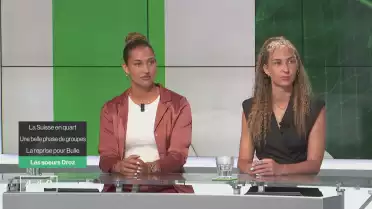 La saison des soeurs Droz