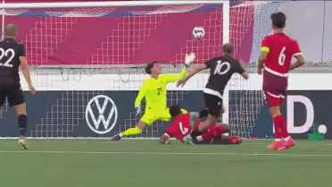 La Suisse m21 s&#039;incline contre l&#039;Albanie