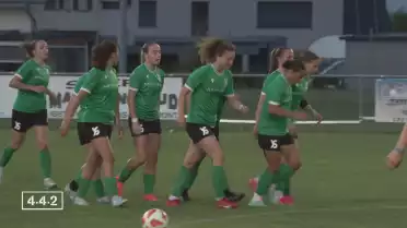 Yverdon Sport Féminin bat Vuisternens/Mézières