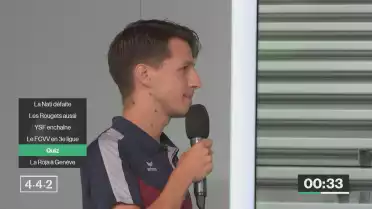C&#039;est l&#039;heure du quiz pour le FC Veyron-Venoge