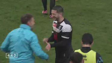 Le FC Bavois s&#039;incline 4 à 3 sur une pelouse trempée