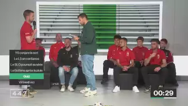 Bottens face au quiz