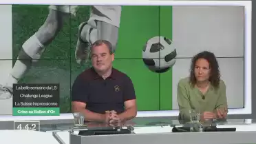 Polémique au Ballon d&#039;Or