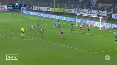 Fin de série pour le Lausanne-Sport