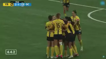 Audrey Remy: une 4e saison à YB