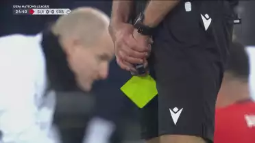 La Suisse reléguée en 2e division de Ligue des Nations