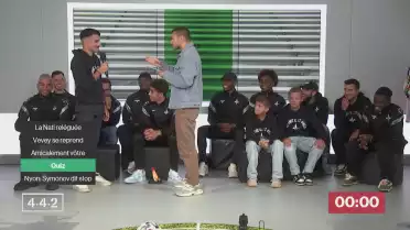 Amical Saint-Prex affronte le quiz