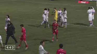 Bavois termine l'année le moral dans les chaussettes