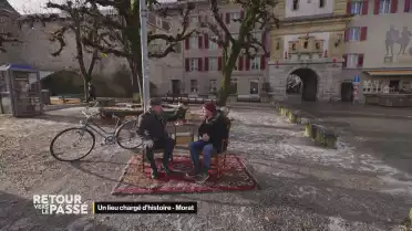 Retour vers le passé - Morat