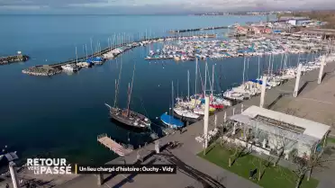 Retour vers le passé - Ouchy-Vidy
